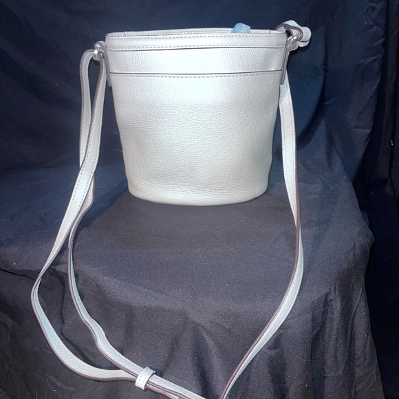 **NEW**Brighton W/ Dust Bag Sevilla Isadora Small Bucket Purse Multi-Colored - Picture 4 of 6